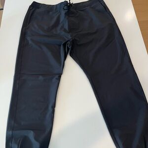 Abercrombie & Fitch Dark Gray Joggers
